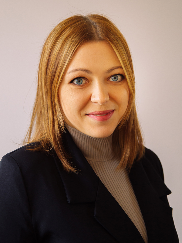 Сторожева Екатерина Семёновна.