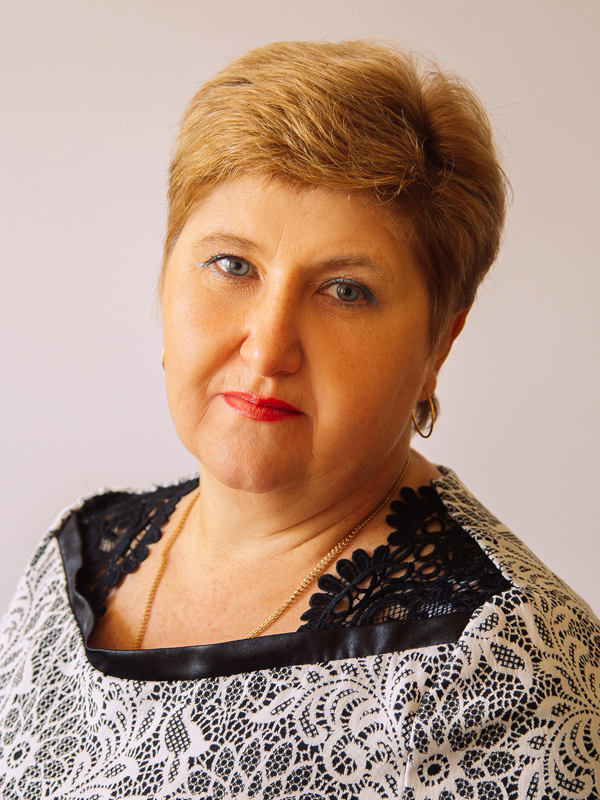 Долинская Светлана Александровна.